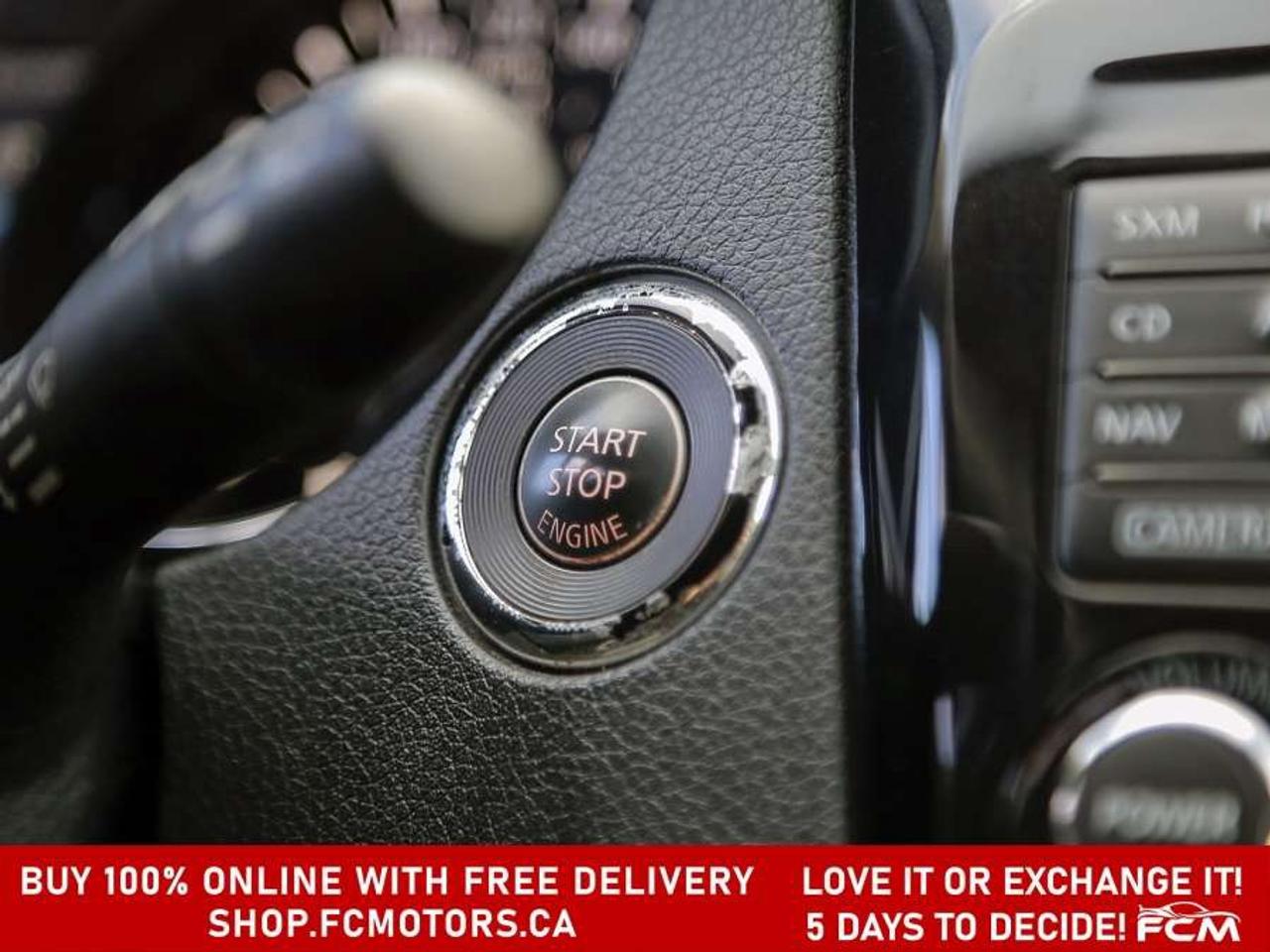 2015 Nissan Rogue SL AWD   FULLY CERTIFIED WITH WARRANTY Photo
