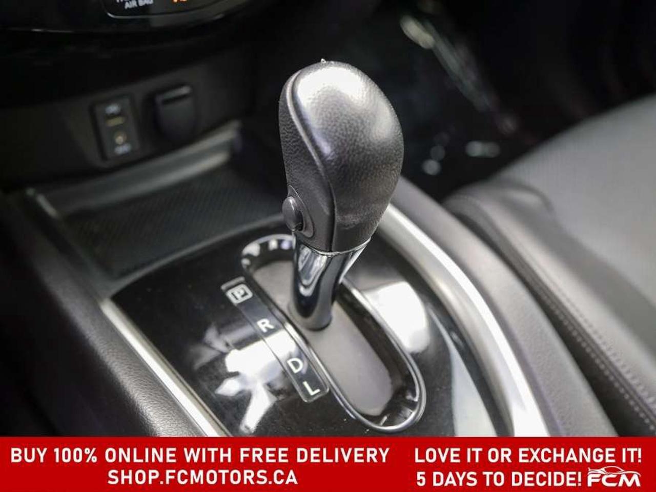 2015 Nissan Rogue SL AWD   FULLY CERTIFIED WITH WARRANTY Photo