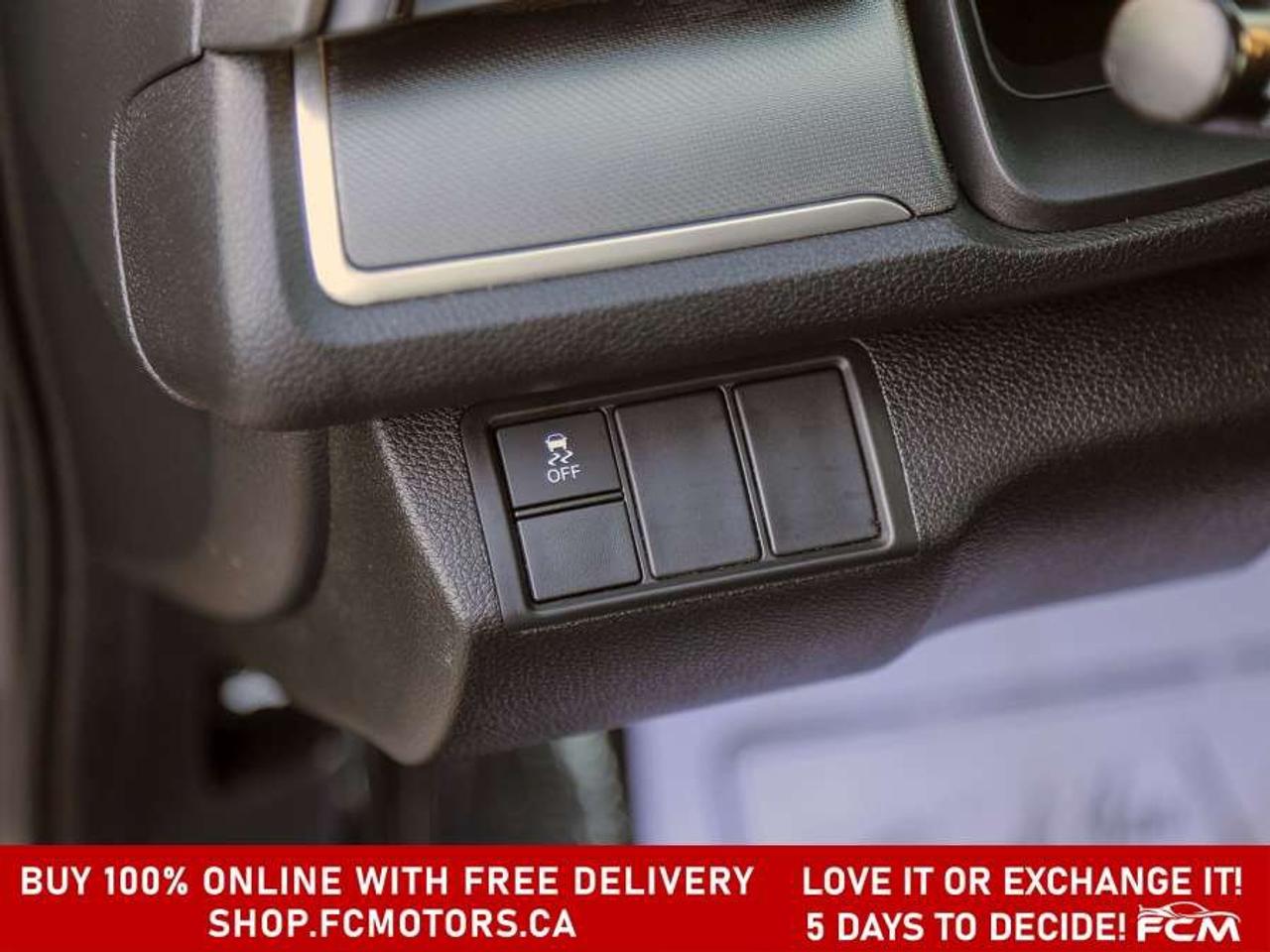 2017 Honda Civic LX   FULLY CERTIFIED WITH WARRANTY Photo
