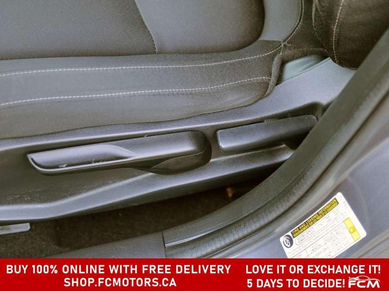 2017 Honda Civic LX   FULLY CERTIFIED WITH WARRANTY Photo