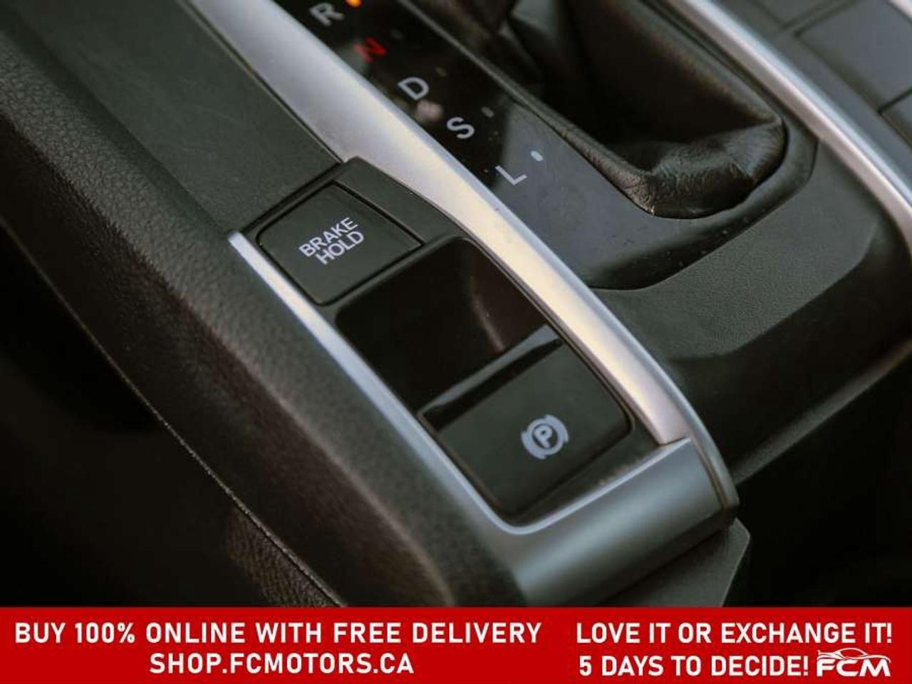 2017 Honda Civic LX   FULLY CERTIFIED WITH WARRANTY Photo
