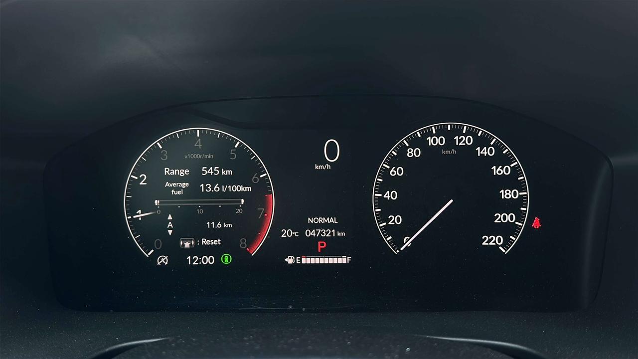 2023 Honda CR-V EX-L Photo