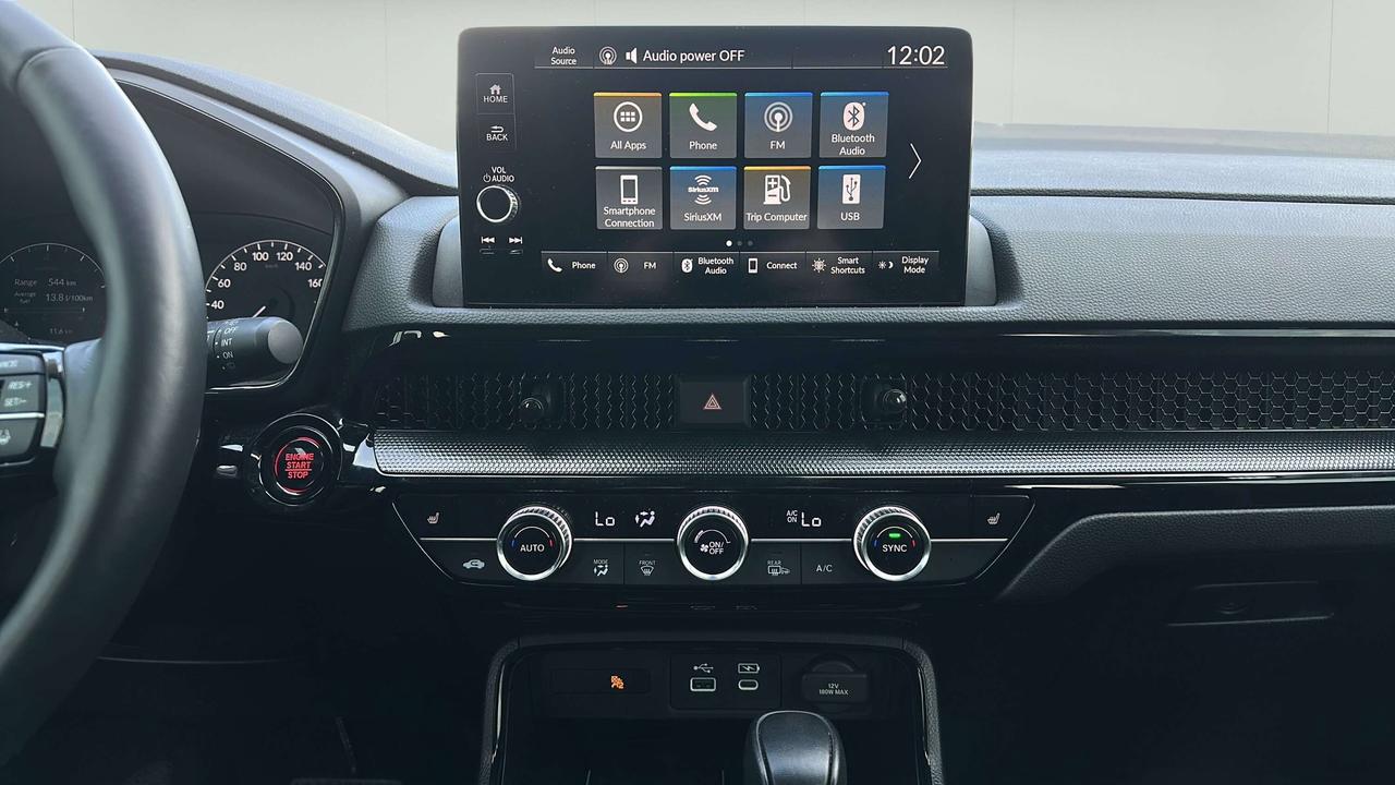 2023 Honda CR-V EX-L Photo