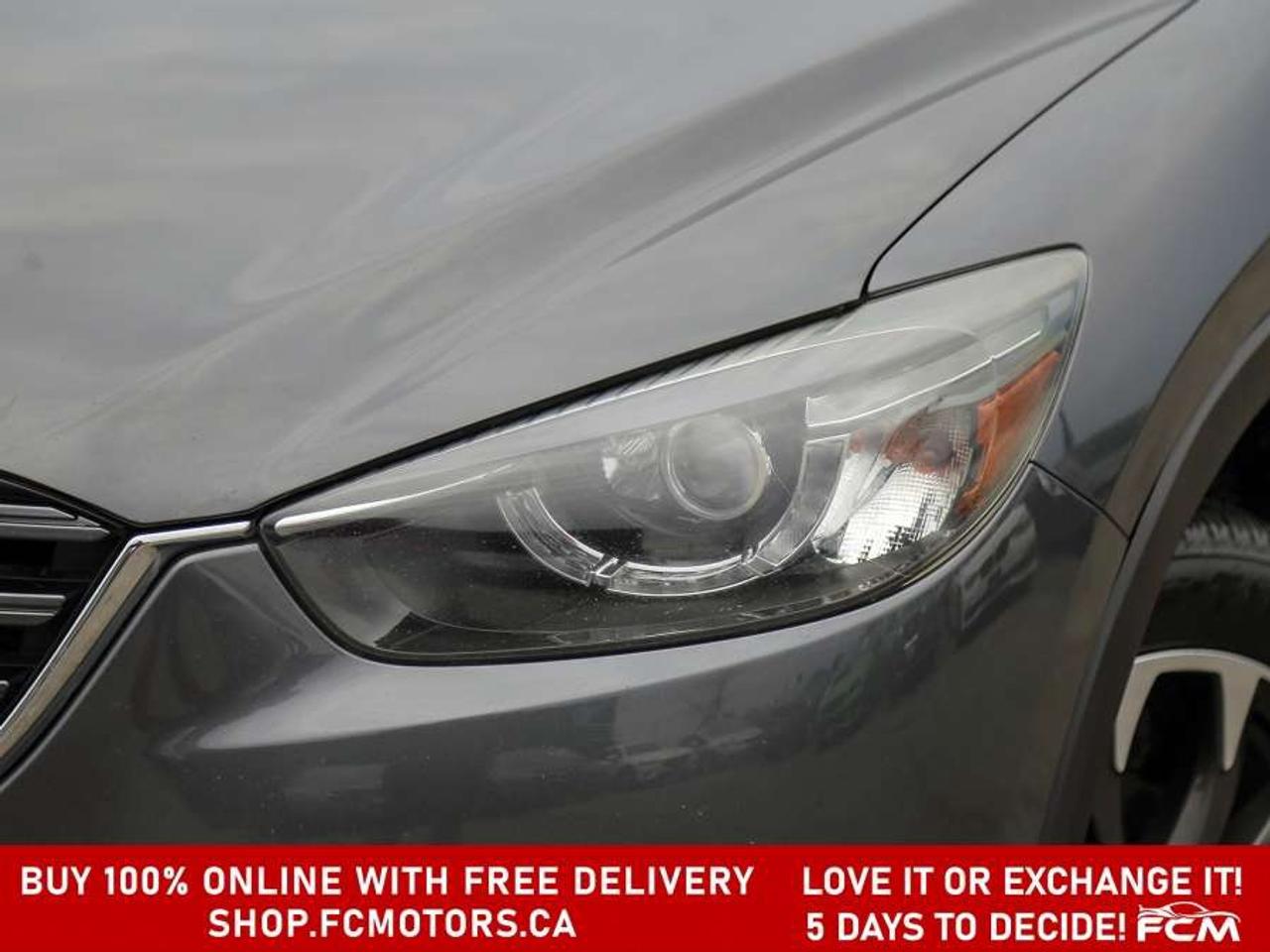 2016 Mazda CX-5 GT SKYACTIV AWD   FULLY CERTIFIED WITH WARRANTY Photo