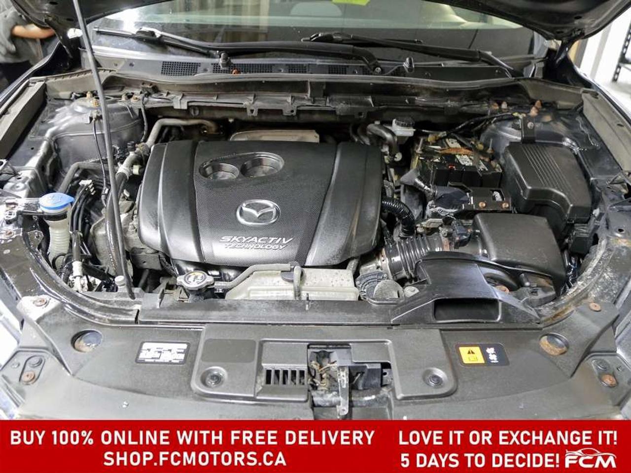 2016 Mazda CX-5 GT SKYACTIV AWD   FULLY CERTIFIED WITH WARRANTY Photo