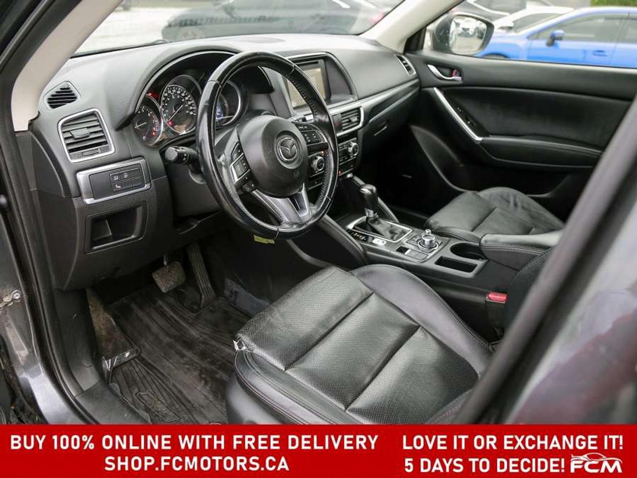 2016 Mazda CX-5 GT SKYACTIV AWD   FULLY CERTIFIED WITH WARRANTY Photo