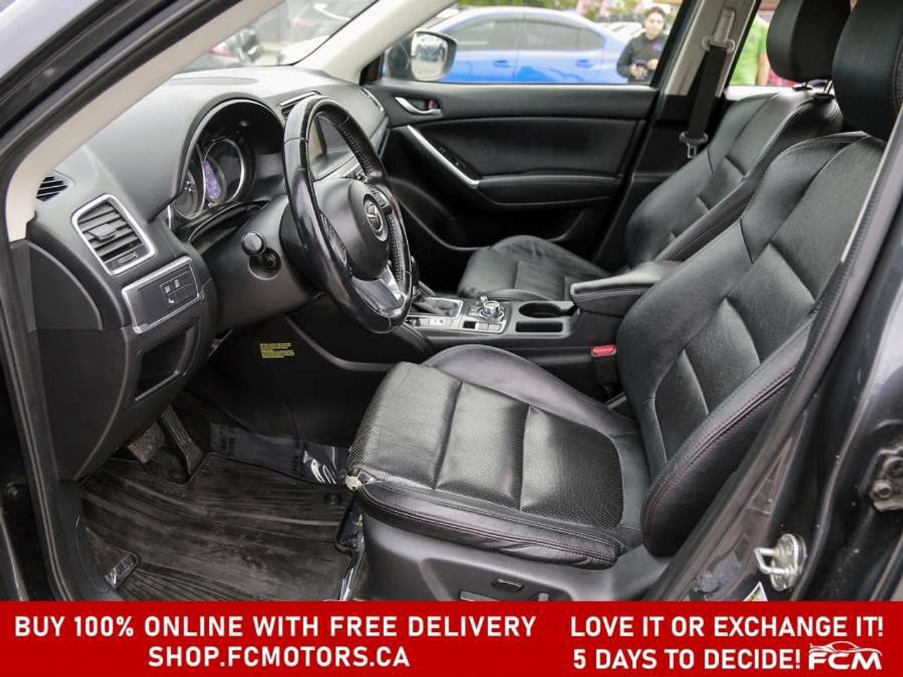2016 Mazda CX-5 GT SKYACTIV AWD   FULLY CERTIFIED WITH WARRANTY Photo