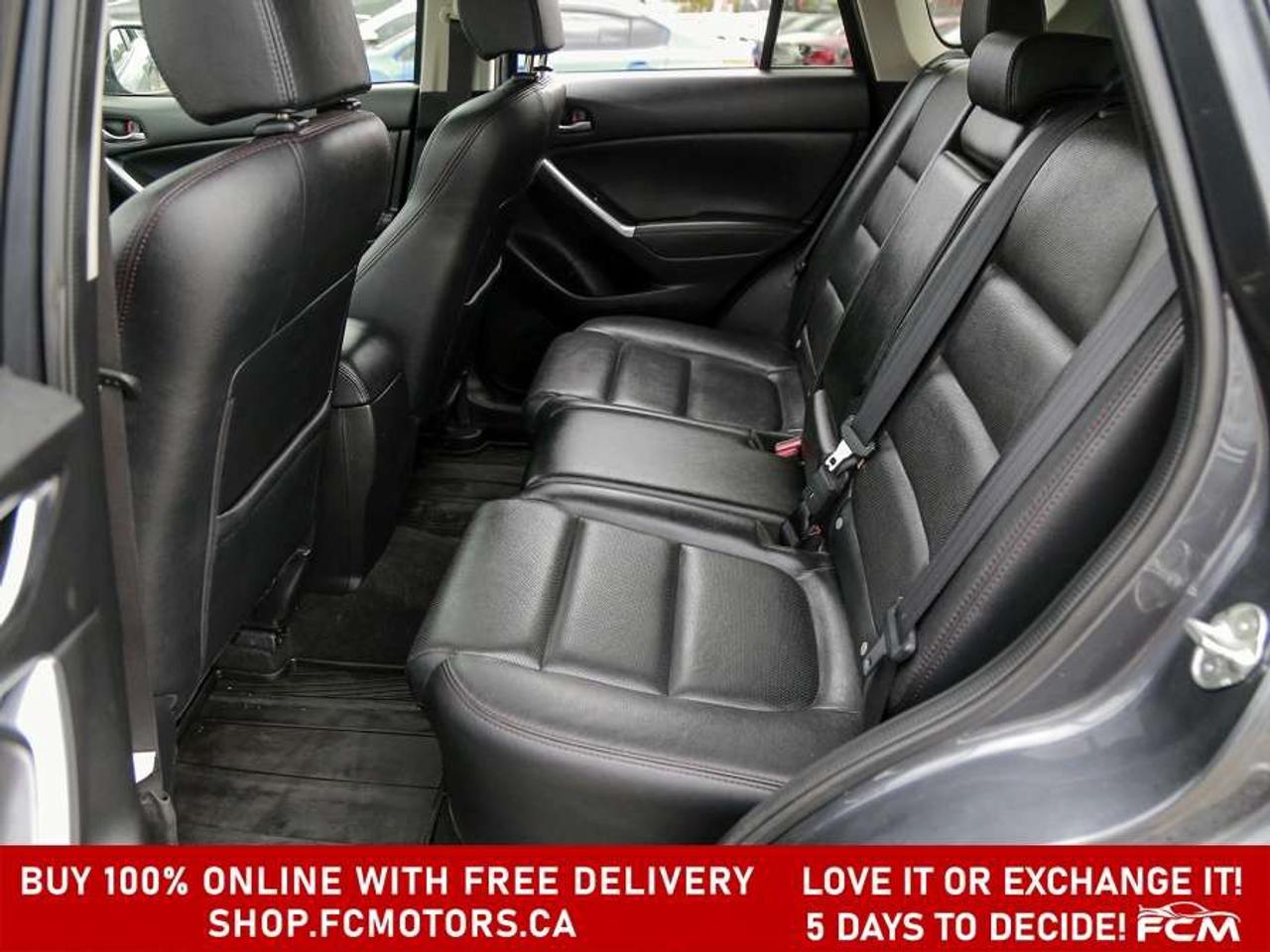 2016 Mazda CX-5 GT SKYACTIV AWD   FULLY CERTIFIED WITH WARRANTY Photo