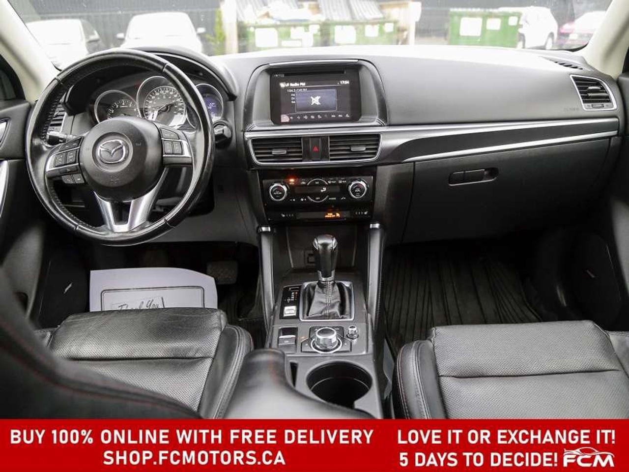 2016 Mazda CX-5 GT SKYACTIV AWD   FULLY CERTIFIED WITH WARRANTY Photo