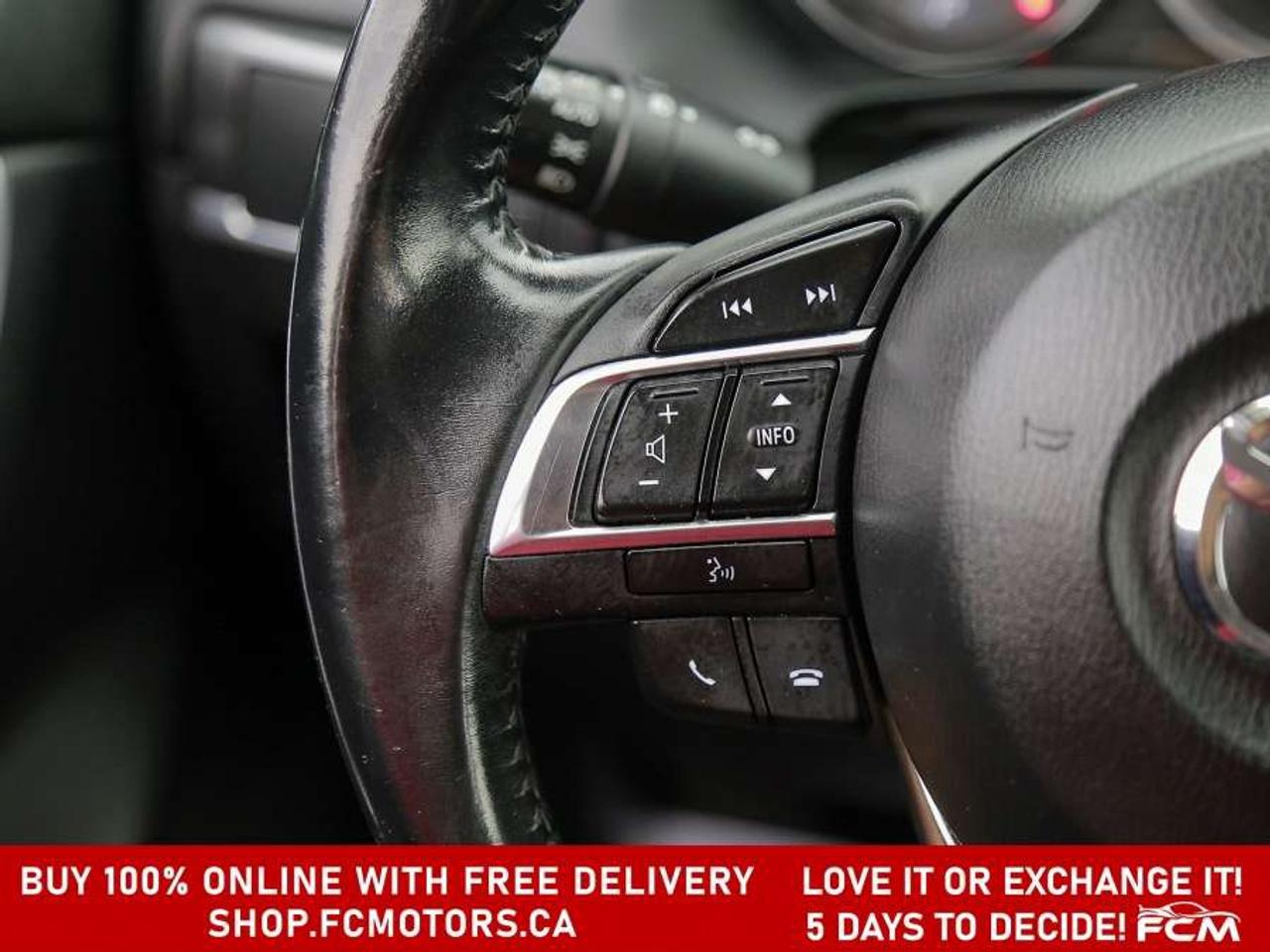 2016 Mazda CX-5 GT SKYACTIV AWD   FULLY CERTIFIED WITH WARRANTY Photo