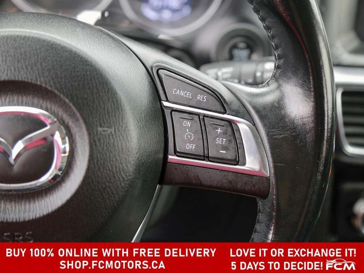 2016 Mazda CX-5 GT SKYACTIV AWD   FULLY CERTIFIED WITH WARRANTY Photo