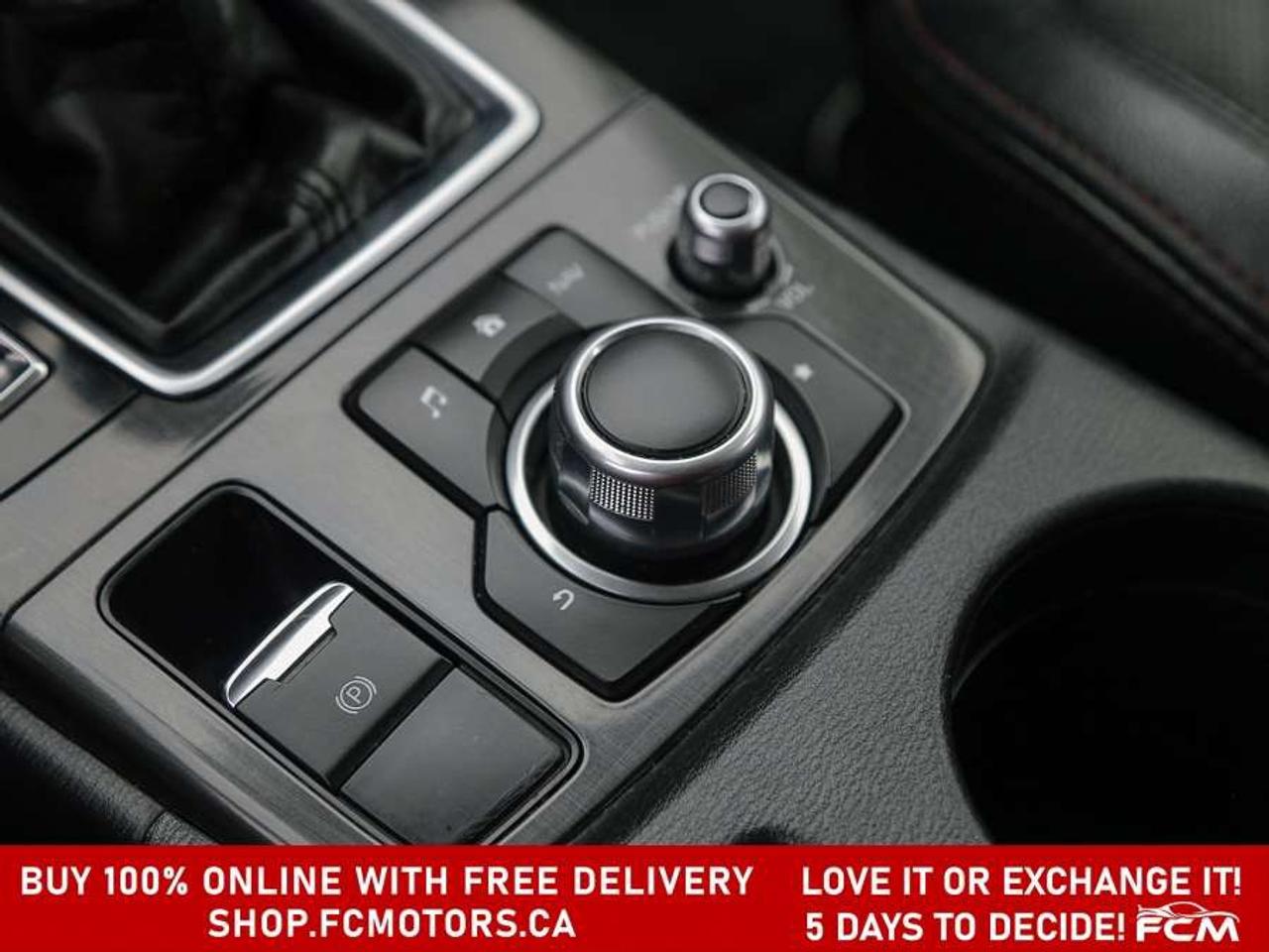 2016 Mazda CX-5 GT SKYACTIV AWD   FULLY CERTIFIED WITH WARRANTY Photo
