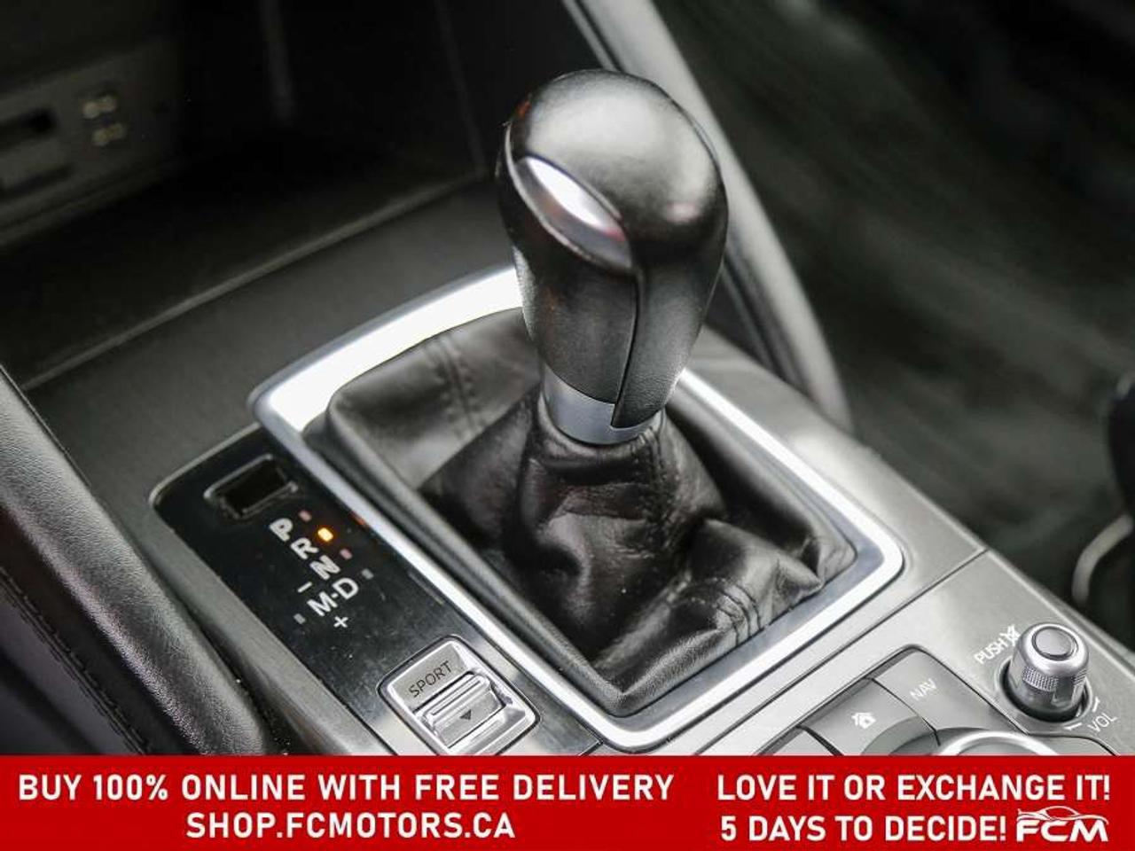2016 Mazda CX-5 GT SKYACTIV AWD   FULLY CERTIFIED WITH WARRANTY Photo
