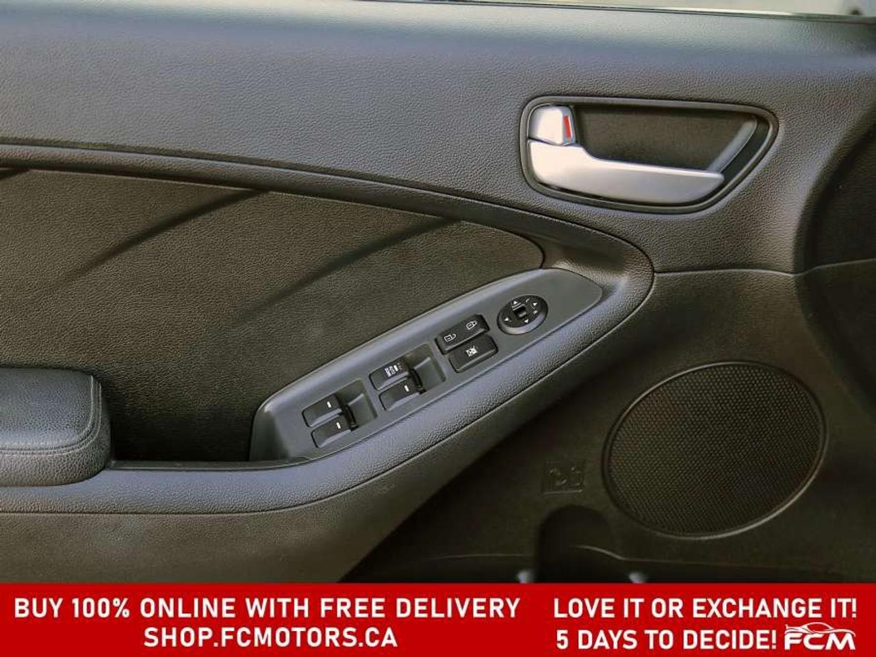 2017 Kia Forte LX   FULLY CERTIFIED WITH WARRANTY Photo