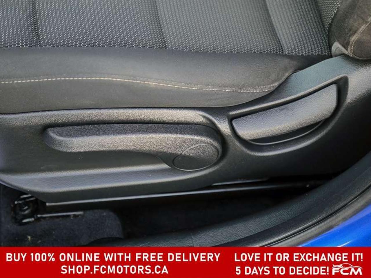 2017 Kia Forte LX   FULLY CERTIFIED WITH WARRANTY Photo