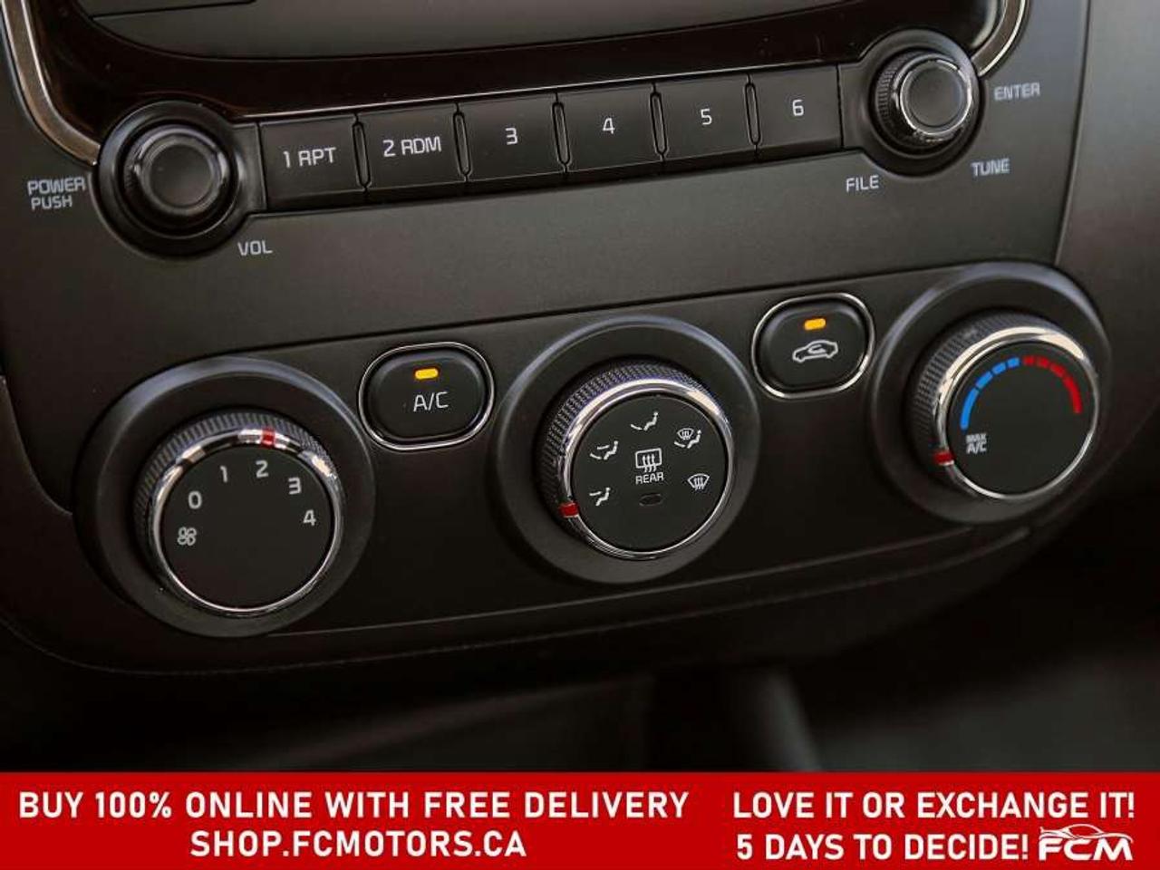 2017 Kia Forte LX   FULLY CERTIFIED WITH WARRANTY Photo