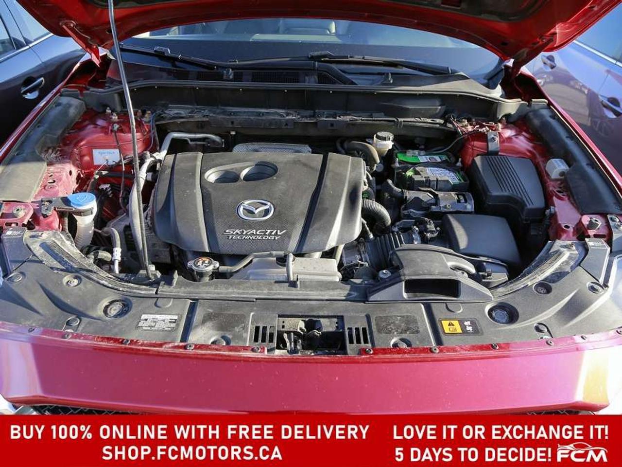 2017 Mazda CX-5 GT SKYACTIV AWD   FULLY CERTIFIED WITH WARRANTY Photo