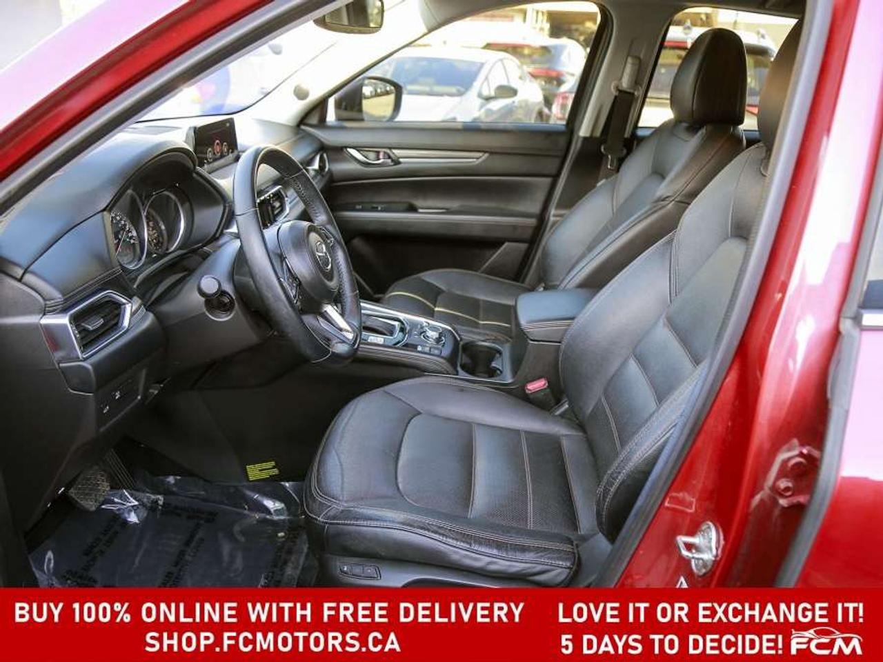 2017 Mazda CX-5 GT SKYACTIV AWD   FULLY CERTIFIED WITH WARRANTY Photo