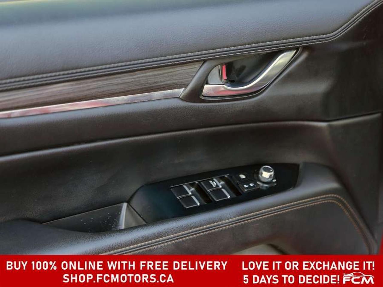 2017 Mazda CX-5 GT SKYACTIV AWD   FULLY CERTIFIED WITH WARRANTY Photo