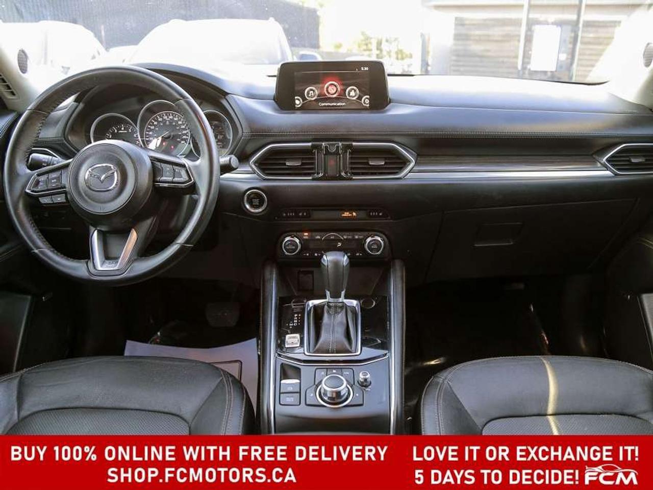 2017 Mazda CX-5 GT SKYACTIV AWD   FULLY CERTIFIED WITH WARRANTY Photo