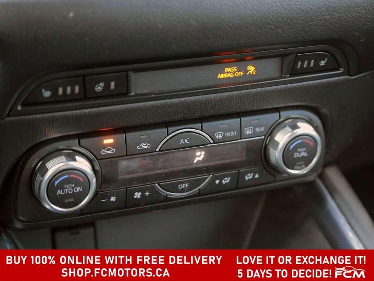2017 Mazda CX-5 GT SKYACTIV AWD   FULLY CERTIFIED WITH WARRANTY Photo