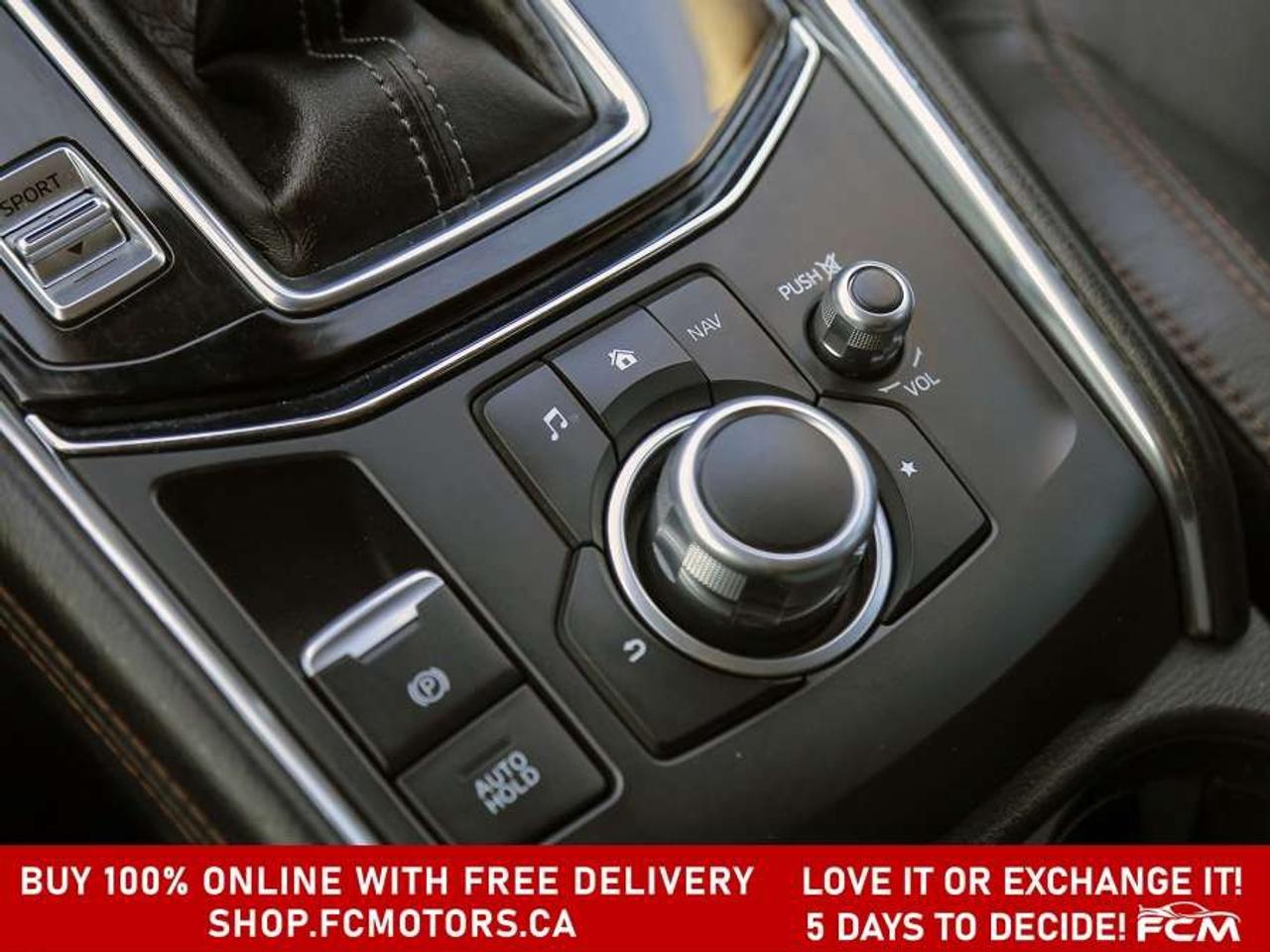2017 Mazda CX-5 GT SKYACTIV AWD   FULLY CERTIFIED WITH WARRANTY Photo
