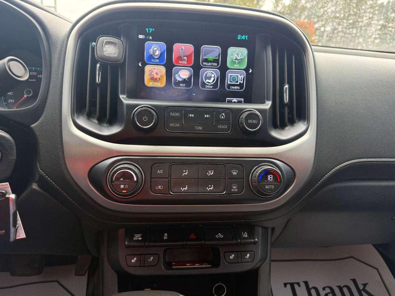 2018 GMC Canyon BRAY ORIGINAL. RUNNING BOARDS. BEDLINER. TONNEAU COVER. HEAVY DUTY TRAILERING PKG. CERTIFIED. Photo