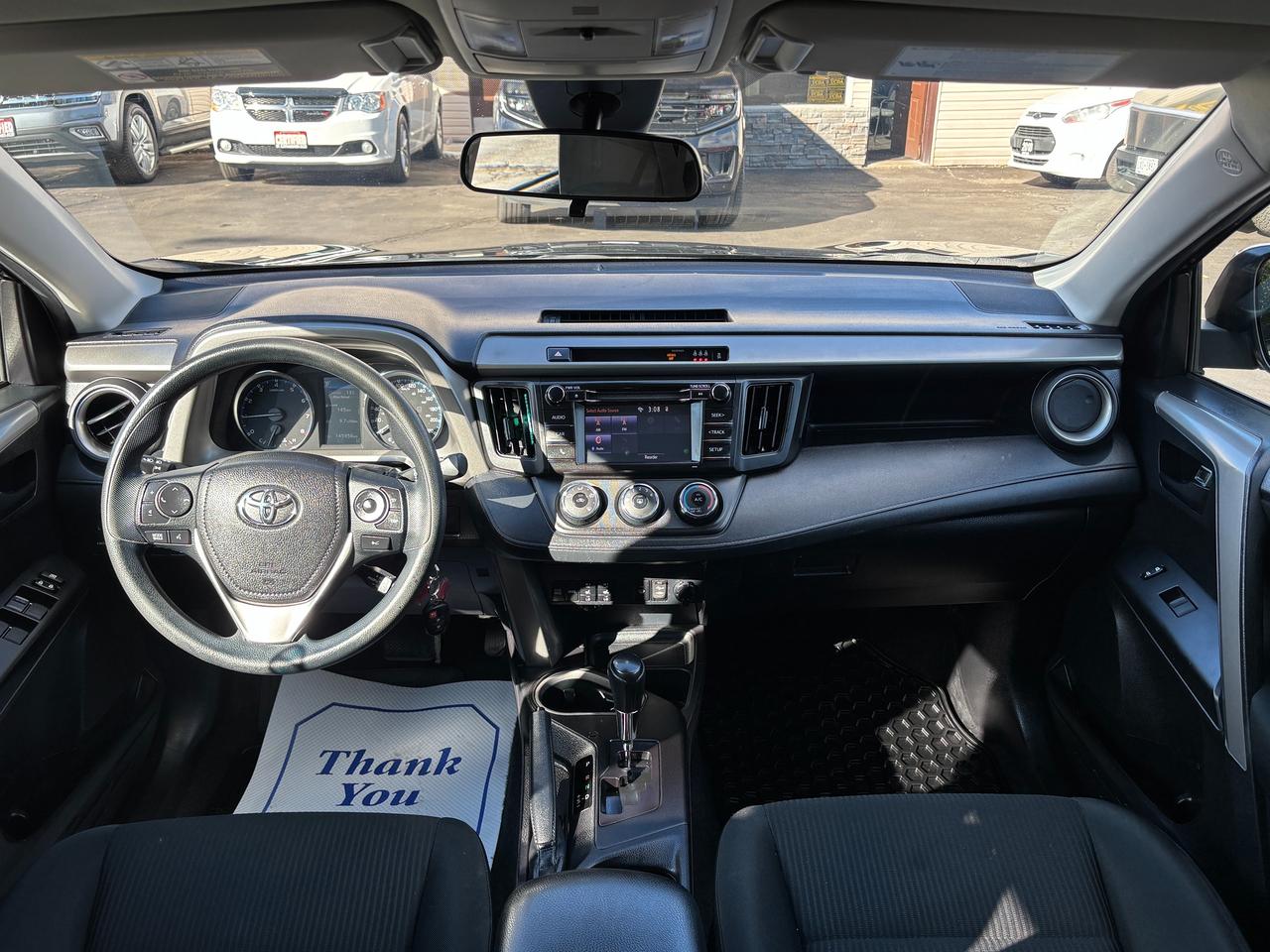 2018 Toyota RAV4 FWD LE Photo