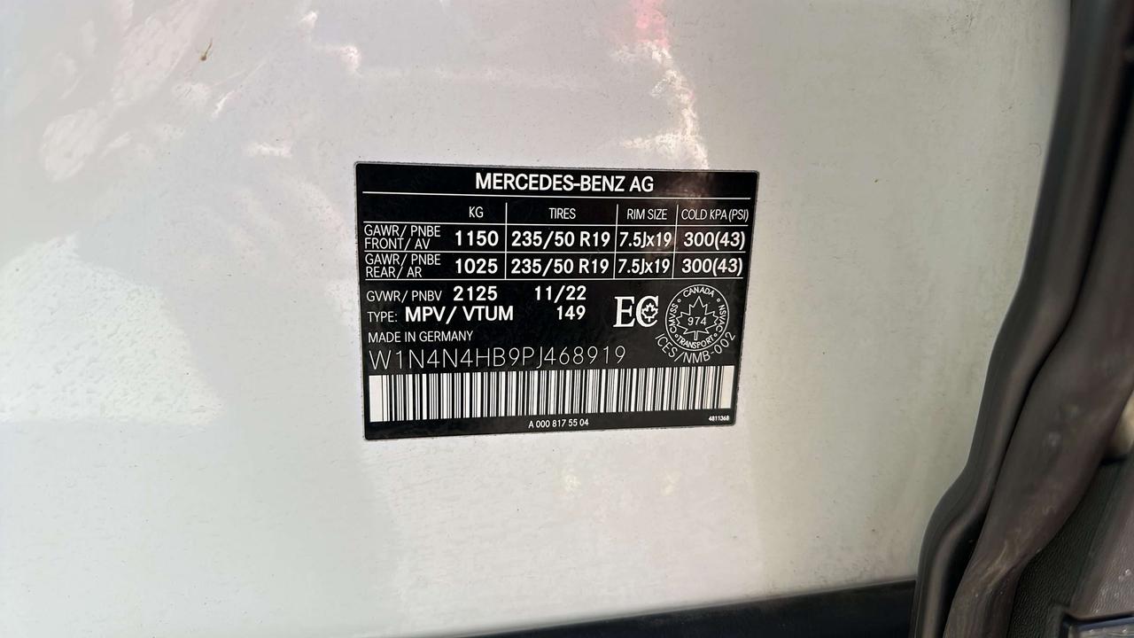 2023 Mercedes-Benz GLA GLA 250 Photo