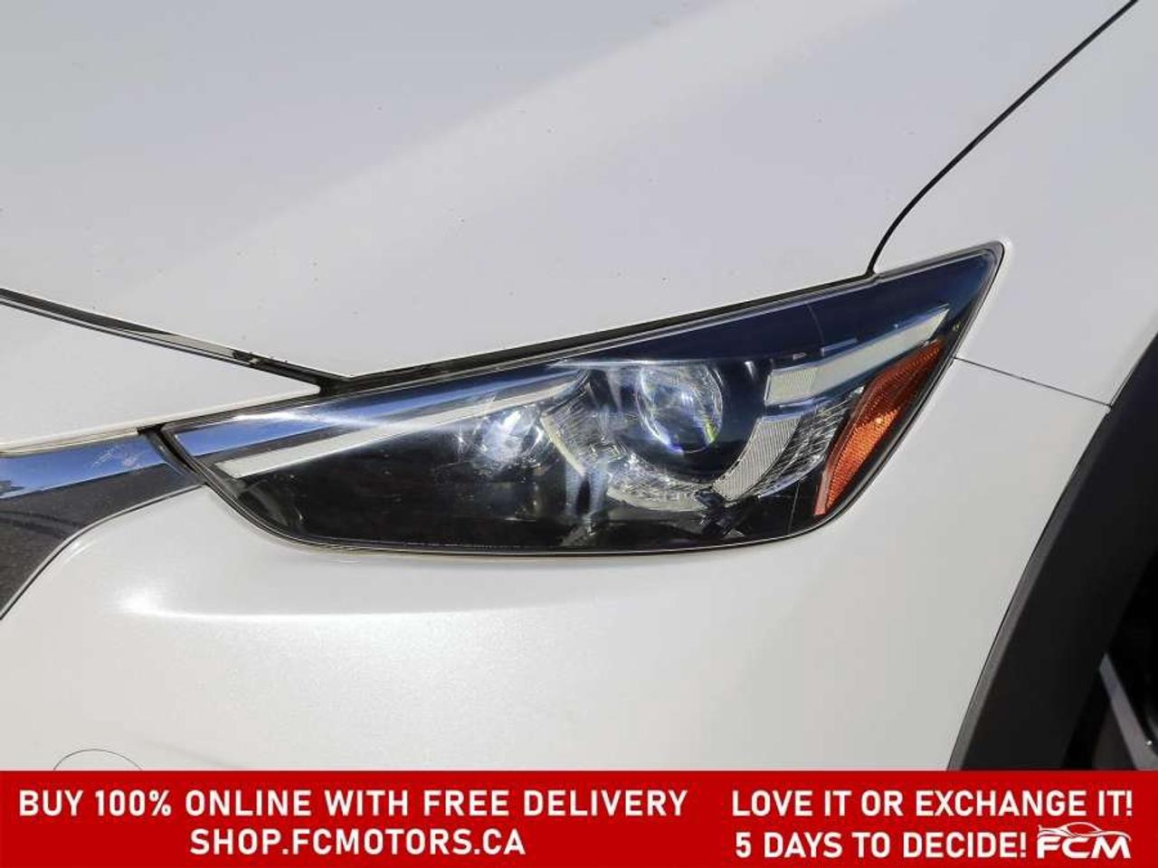 2018 Mazda CX-3 GT SKYACTIV AWD   FULLY CERTIFIED WITH WARRANTY Photo