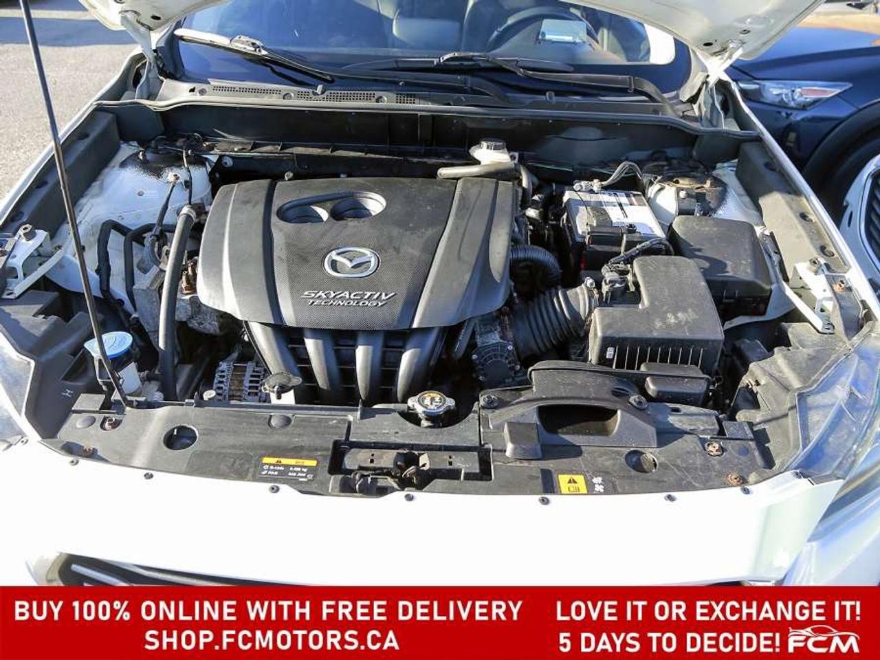 2018 Mazda CX-3 GT SKYACTIV AWD   FULLY CERTIFIED WITH WARRANTY Photo