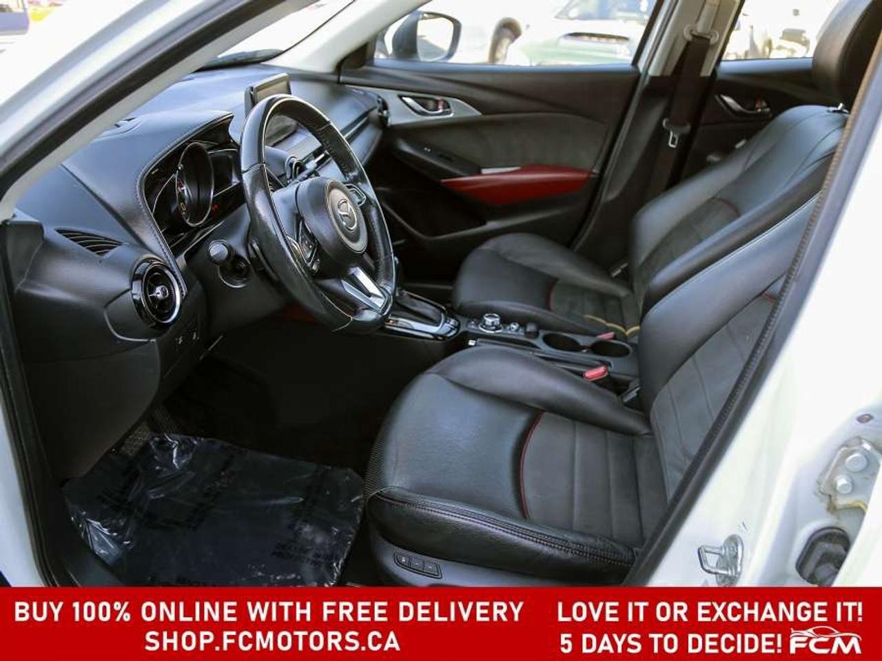 2018 Mazda CX-3 GT SKYACTIV AWD   FULLY CERTIFIED WITH WARRANTY Photo