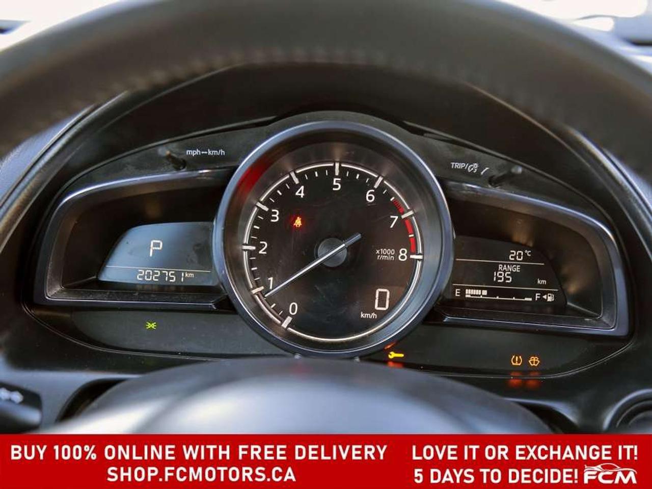 2018 Mazda CX-3 GT SKYACTIV AWD   FULLY CERTIFIED WITH WARRANTY Photo