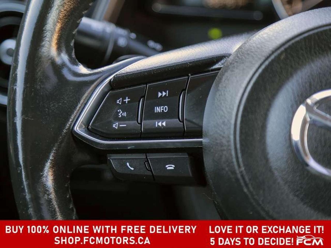 2018 Mazda CX-3 GT SKYACTIV AWD   FULLY CERTIFIED WITH WARRANTY Photo