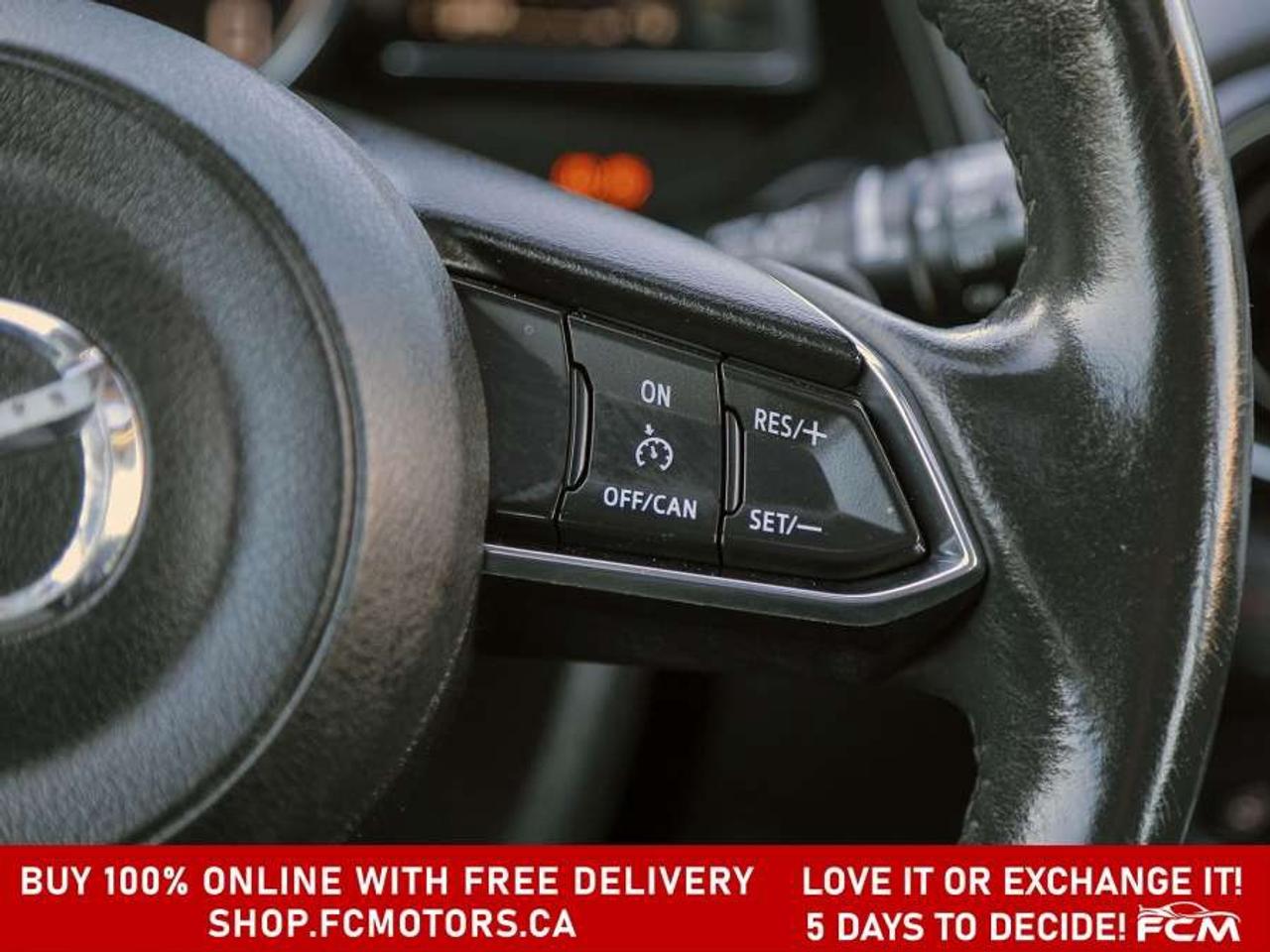 2018 Mazda CX-3 GT SKYACTIV AWD   FULLY CERTIFIED WITH WARRANTY Photo