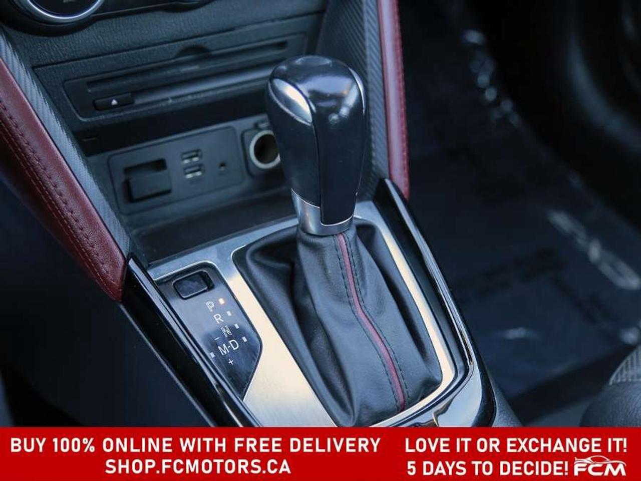 2018 Mazda CX-3 GT SKYACTIV AWD   FULLY CERTIFIED WITH WARRANTY Photo