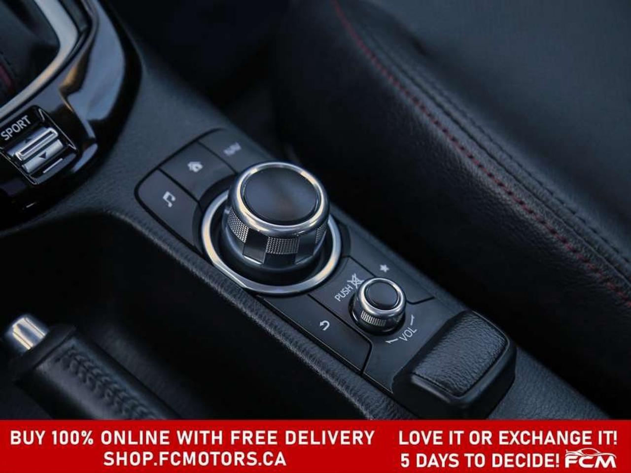 2018 Mazda CX-3 GT SKYACTIV AWD   FULLY CERTIFIED WITH WARRANTY Photo