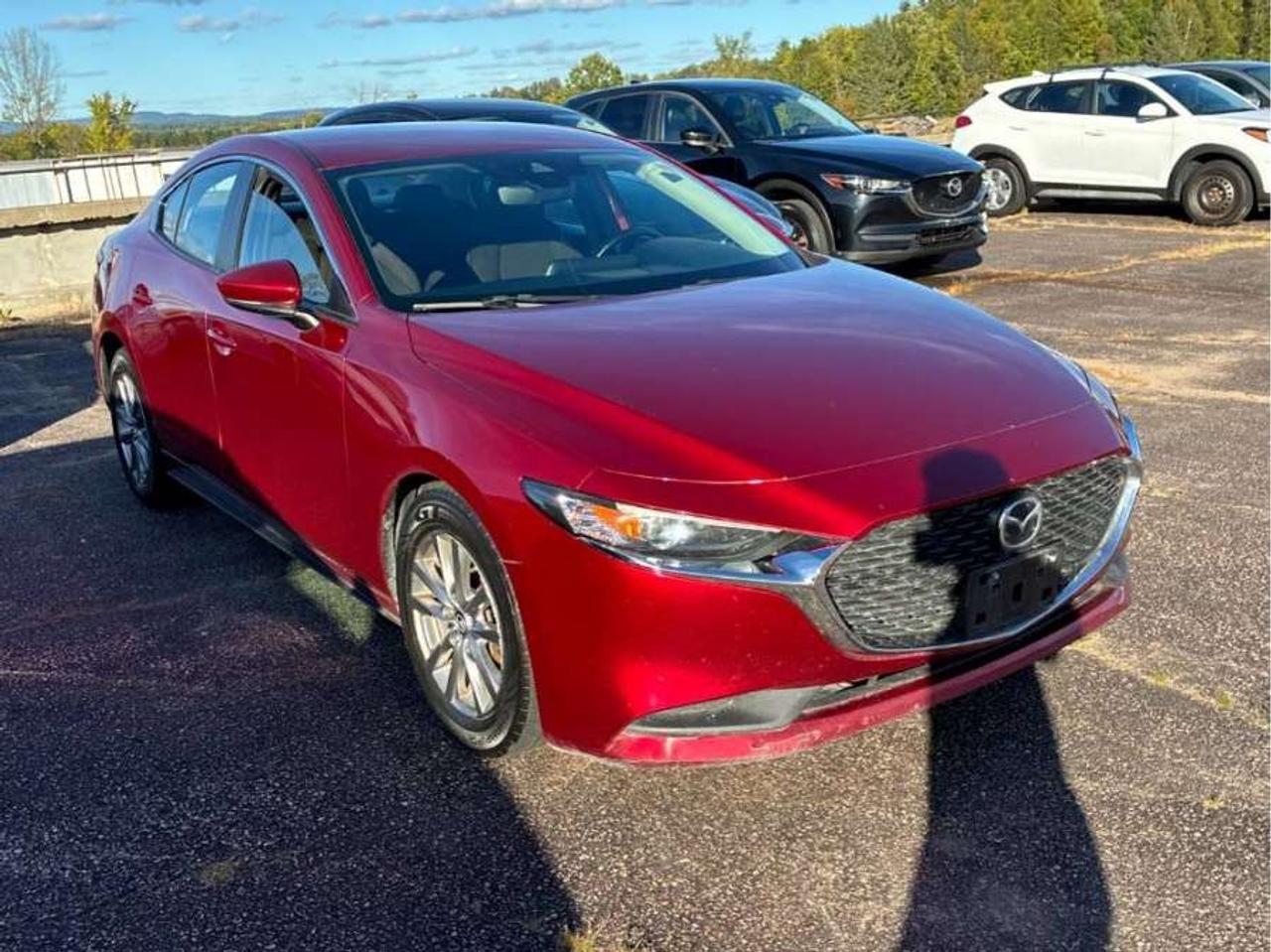 2019 Mazda 3 SKYACTIV AWD   FULLY CERTIFIED WITH WARRANTY Photo0