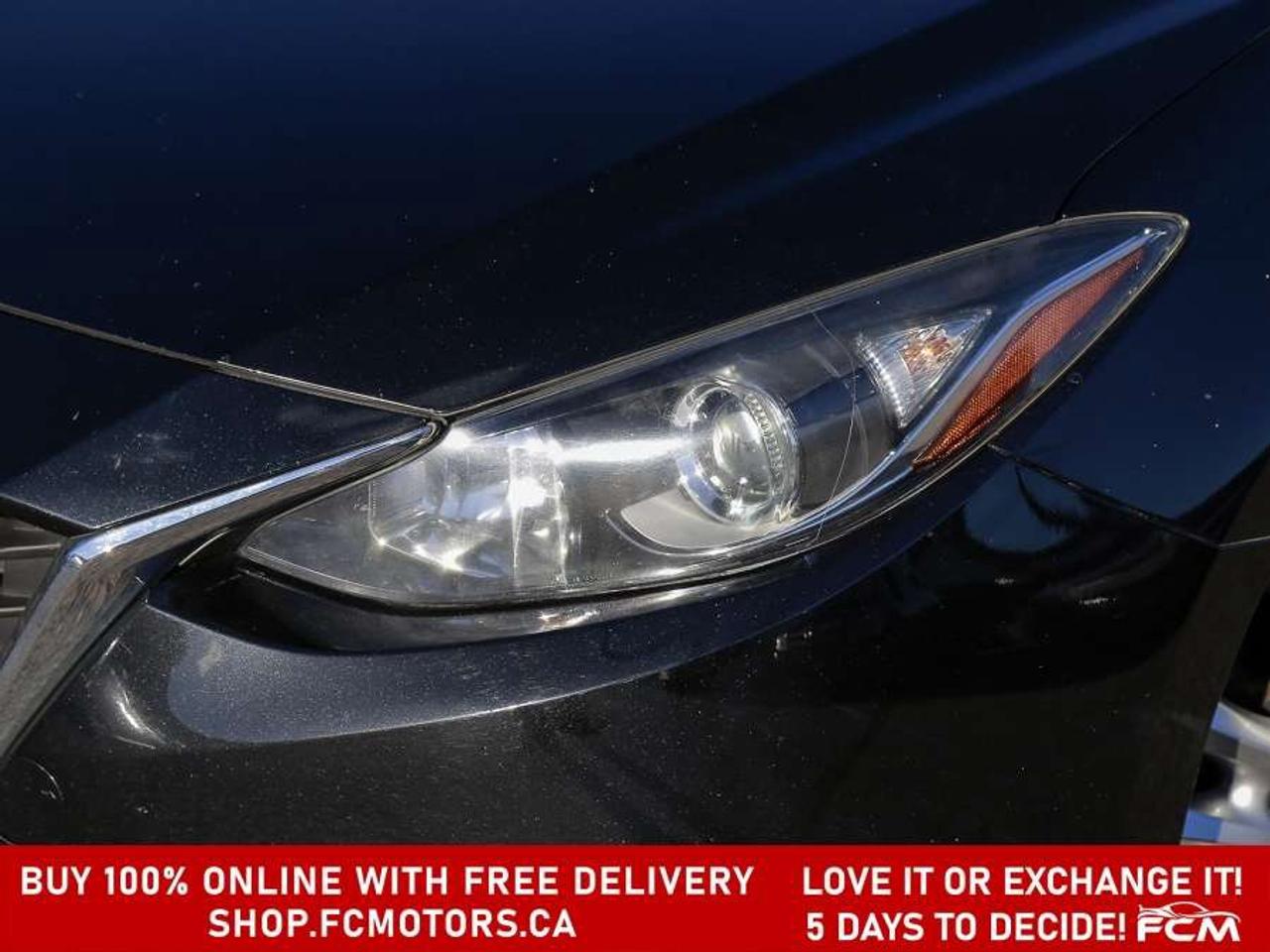 2014 Mazda 3 GS SKYACTIV   FULLY CERTIFIED WITH WARRANTY Photo