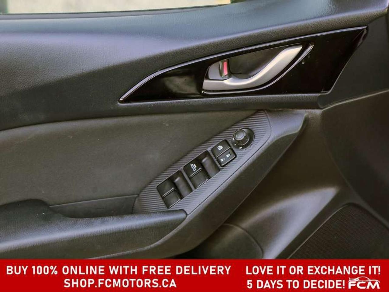 2014 Mazda 3 GS SKYACTIV   FULLY CERTIFIED WITH WARRANTY Photo