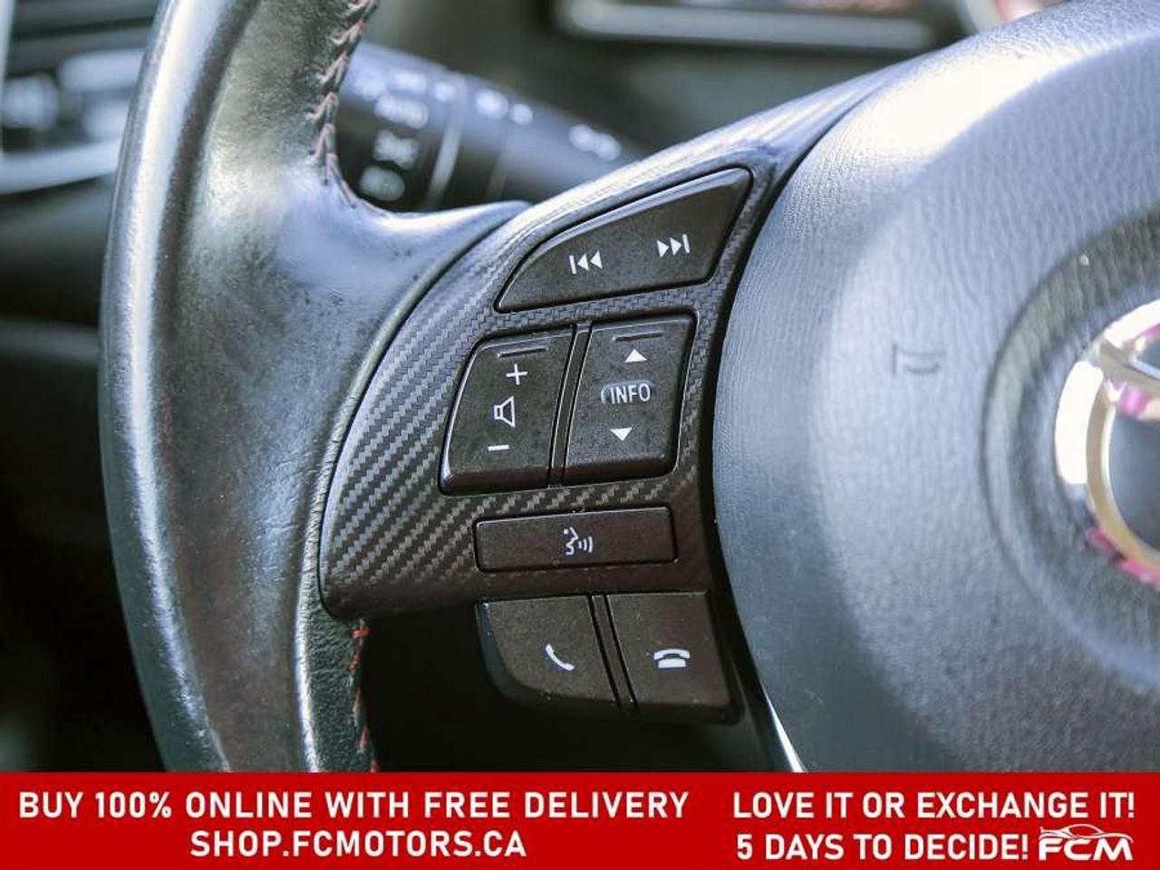 2014 Mazda 3 GS SKYACTIV   FULLY CERTIFIED WITH WARRANTY Photo