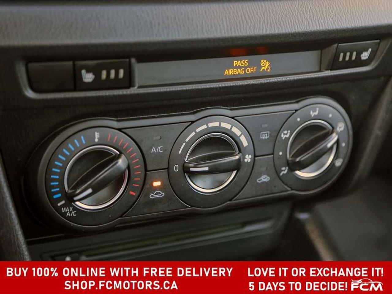 2014 Mazda 3 GS SKYACTIV   FULLY CERTIFIED WITH WARRANTY Photo