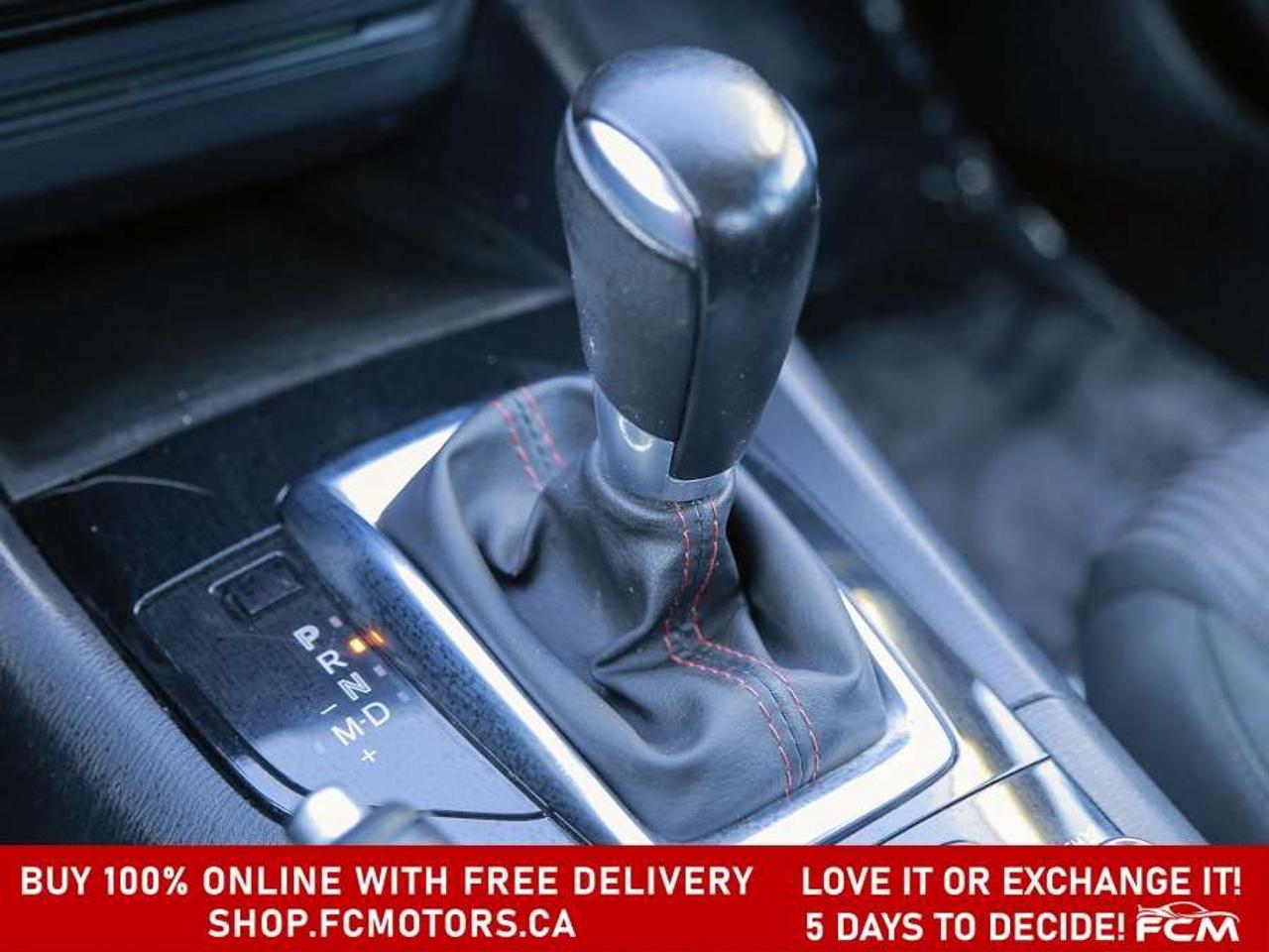 2014 Mazda 3 GS SKYACTIV   FULLY CERTIFIED WITH WARRANTY Photo