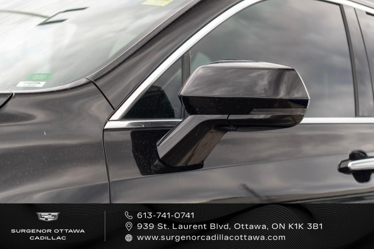 2024 Cadillac XT4 AWD 4dr Premium Luxury Photo