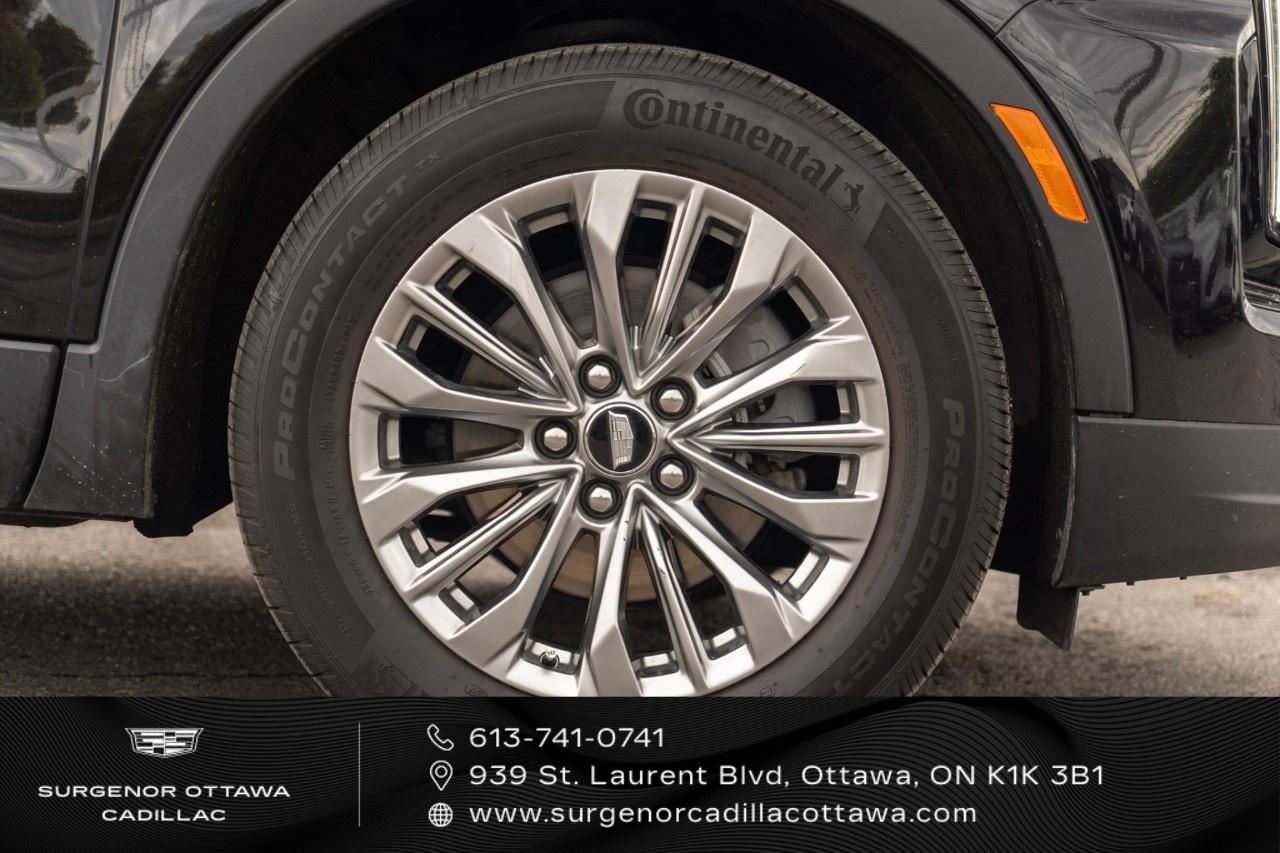 2024 Cadillac XT4 AWD 4dr Premium Luxury Photo5