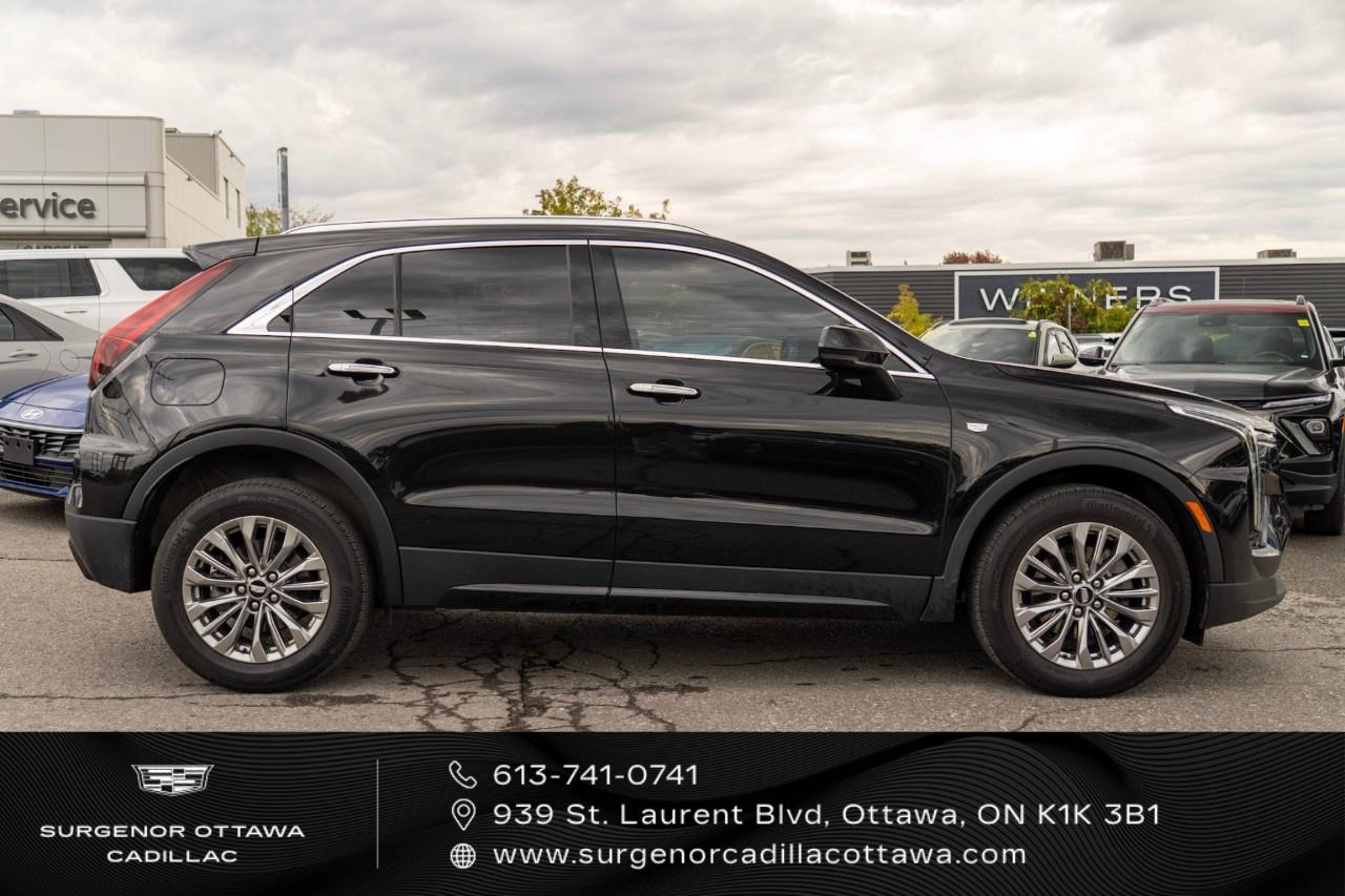 2024 Cadillac XT4 AWD 4dr Premium Luxury Photo