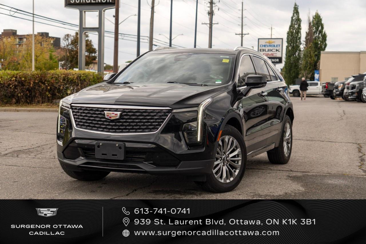 2024 Cadillac XT4 AWD 4dr Premium Luxury Photo