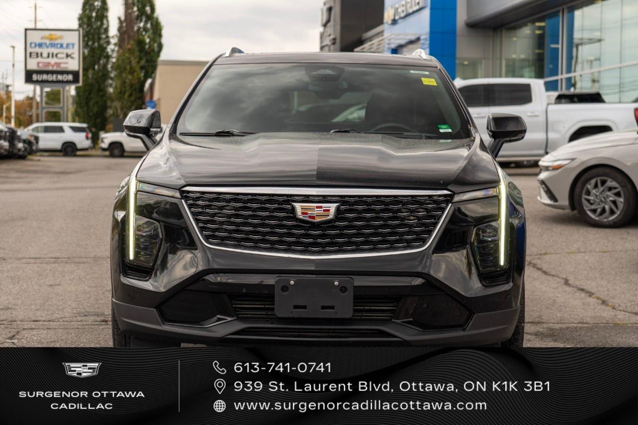 2024 Cadillac XT4 AWD 4dr Premium Luxury Photo