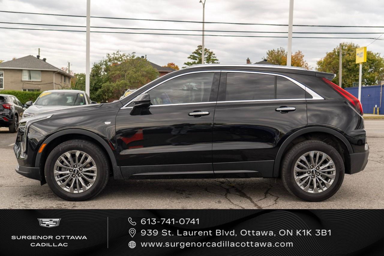 2024 Cadillac XT4 AWD 4dr Premium Luxury Photo