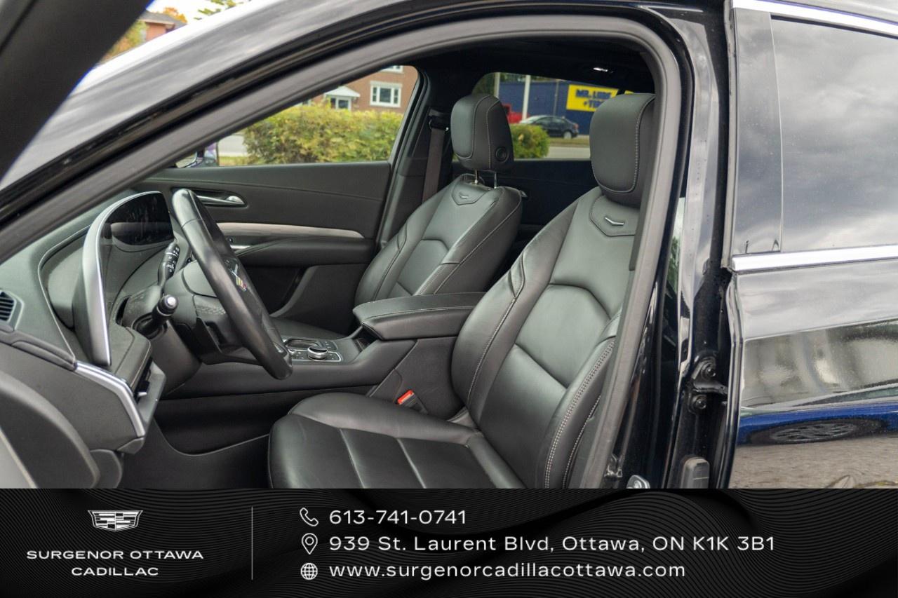 2024 Cadillac XT4 AWD 4dr Premium Luxury Photo